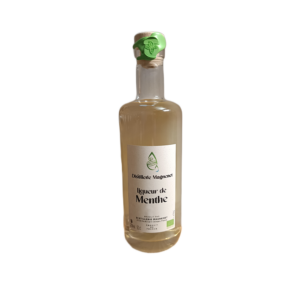 Liqueur de menthe