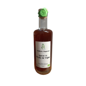 Liqueur de p&ecirc;che