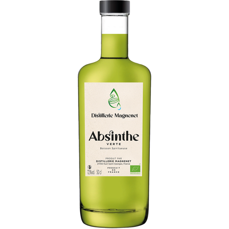 Absinthe Verte Distillerie